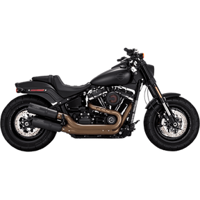 VANCE AND HINES HI - OUTPUT SLIP - ON EXHAUST - 46547 - Driven Powersports Inc.46547