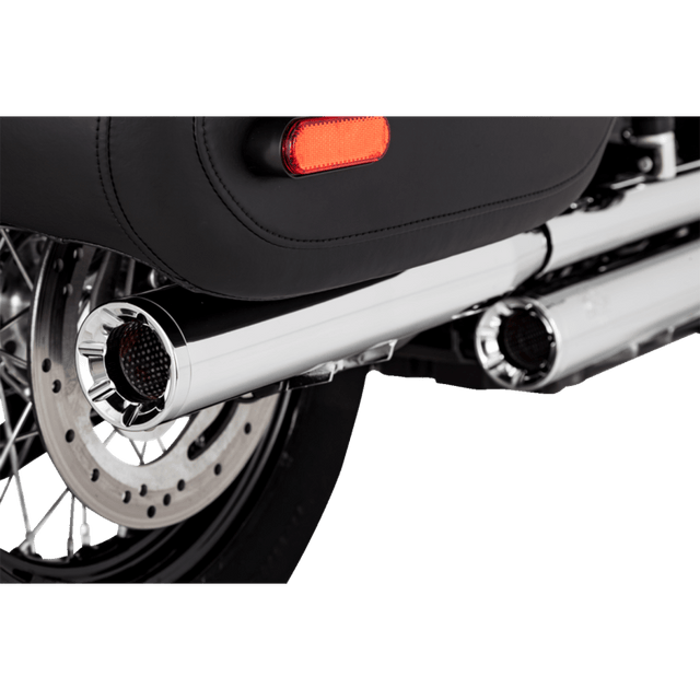 VANCE & HINES 18 - 22 ST MUFFLERS EL 300 PCX - DRIVEN Canada's Powersports 16316