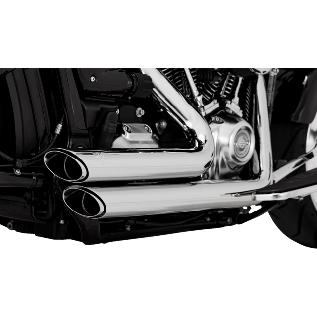 VANCE & HINES 18 FATBOY EXHAUST SS STAGG - DRIVEN Canada's Powersports 17335