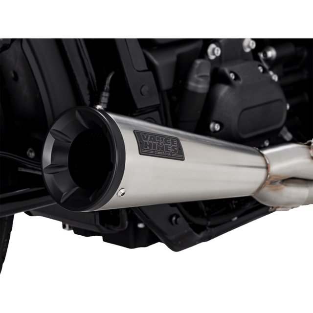 VANCE & HINES 18 - UP EXHAUST 2 - 1 UPSW SS BR PCX - DRIVEN Canada's Powersports 27323