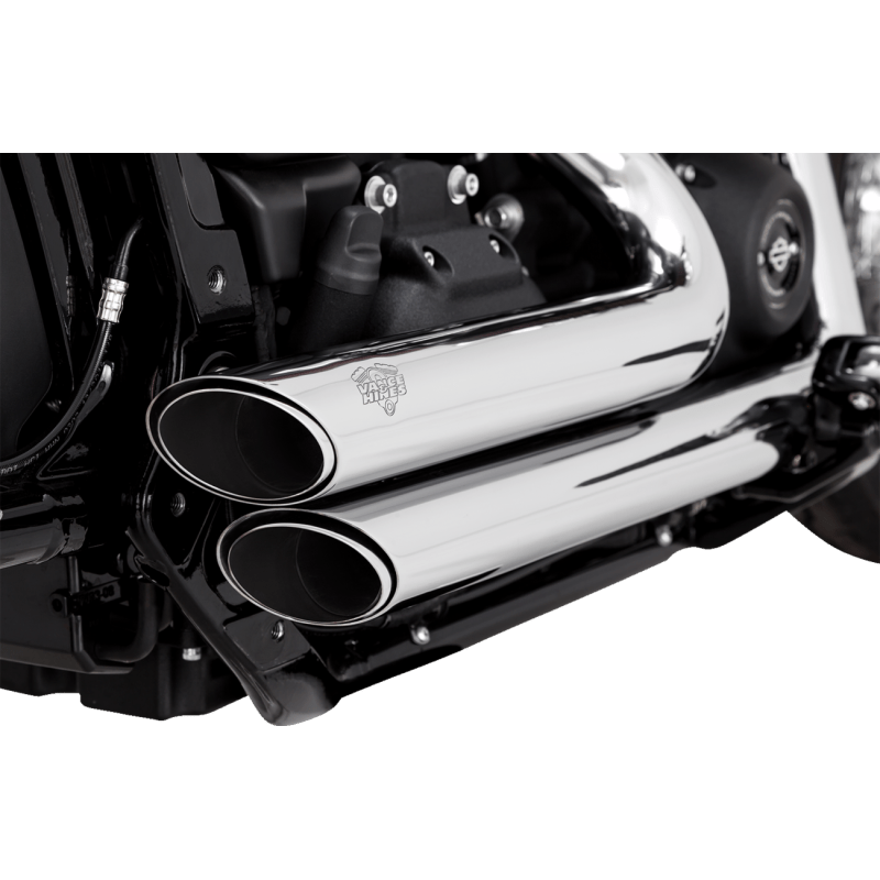VANCE & HINES 18 UP SFTL EXAUST SS STAG - DRIVEN Canada's Powersports 17333