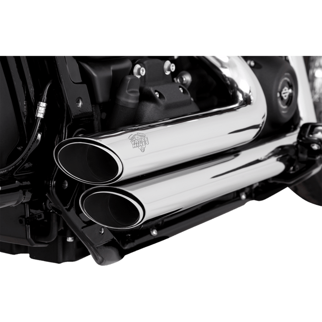 VANCE & HINES 18 UP SFTL EXAUST SS STAG - DRIVEN Canada's Powersports 17333