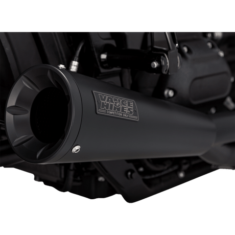 VANCE & HINES 18 - UP ST EXHAUST 2 - 1 UPSW PCX - DRIVEN Canada's Powersports 47323