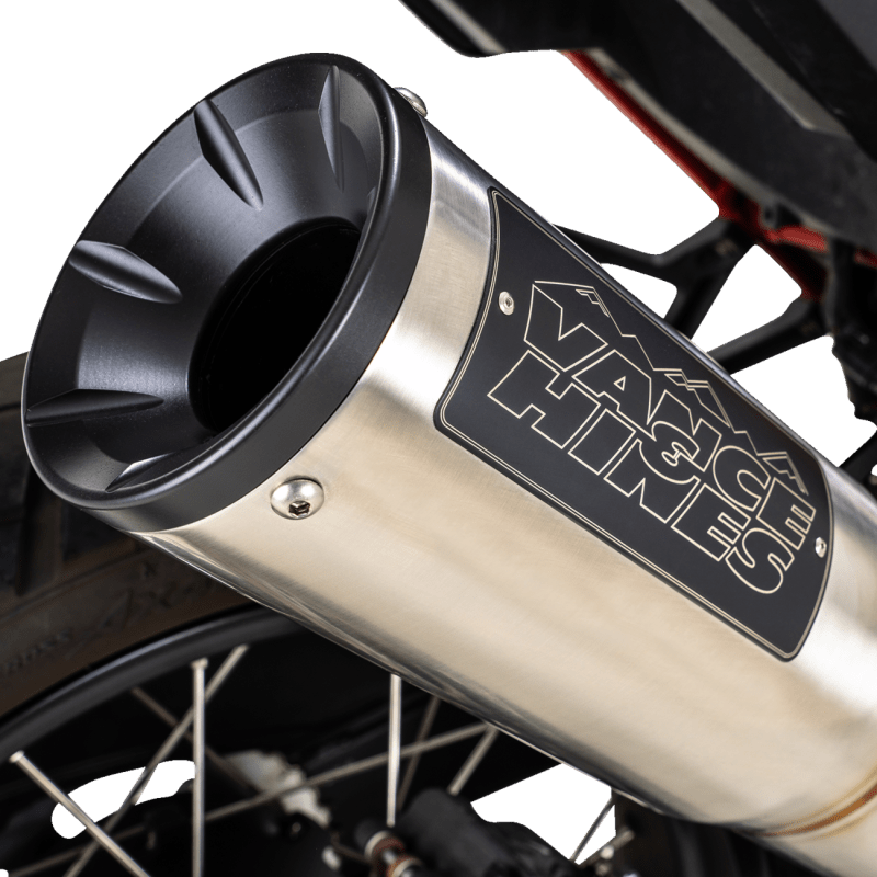 Vance & Hines 20 - 23 Africa TW HI - Output SO SS - DRIVEN Canada's Powersports 14523