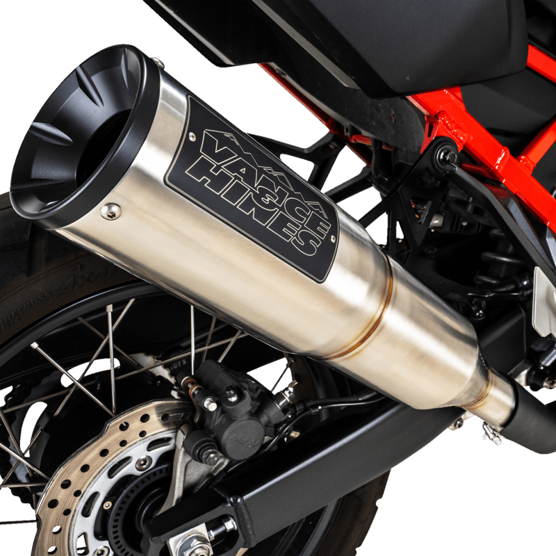 Vance & Hines 20 - 23 Africa TW HI - Output SO SS - DRIVEN Canada's Powersports 14523