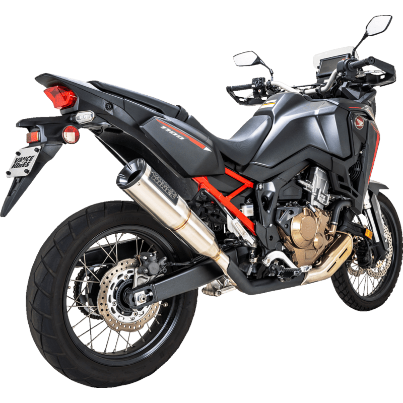 Vance & Hines 20 - 23 Africa TW HI - Output SO SS - DRIVEN Canada's Powersports 14523