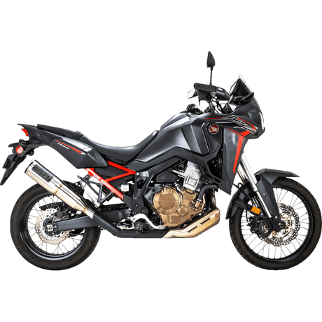 Vance & Hines 20 - 23 Africa TW HI - Output SO SS - DRIVEN Canada's Powersports 14523