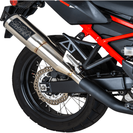 Vance & Hines 20 - 23 Africa TW HI - Output SO SS - DRIVEN Canada's Powersports 14523