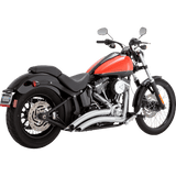 VANCE & HINES 86 - 09 SOFTAIL BIG RADIUS - DRIVEN Canada's Powersports 26079