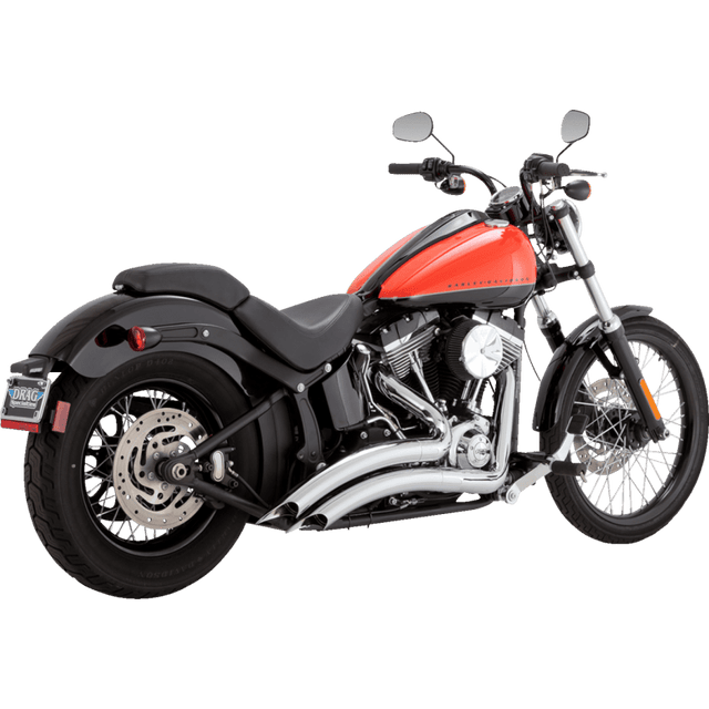VANCE & HINES 86 - 09 SOFTAIL BIG RADIUS - DRIVEN Canada's Powersports 26079