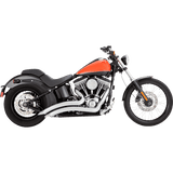 VANCE & HINES 86 - 09 SOFTAIL BIG RADIUS - DRIVEN Canada's Powersports 26079