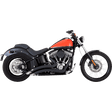 VANCE & HINES 86 - 09 SOFTAIL BIG RADIUS - DRIVEN Canada's Powersports 46079