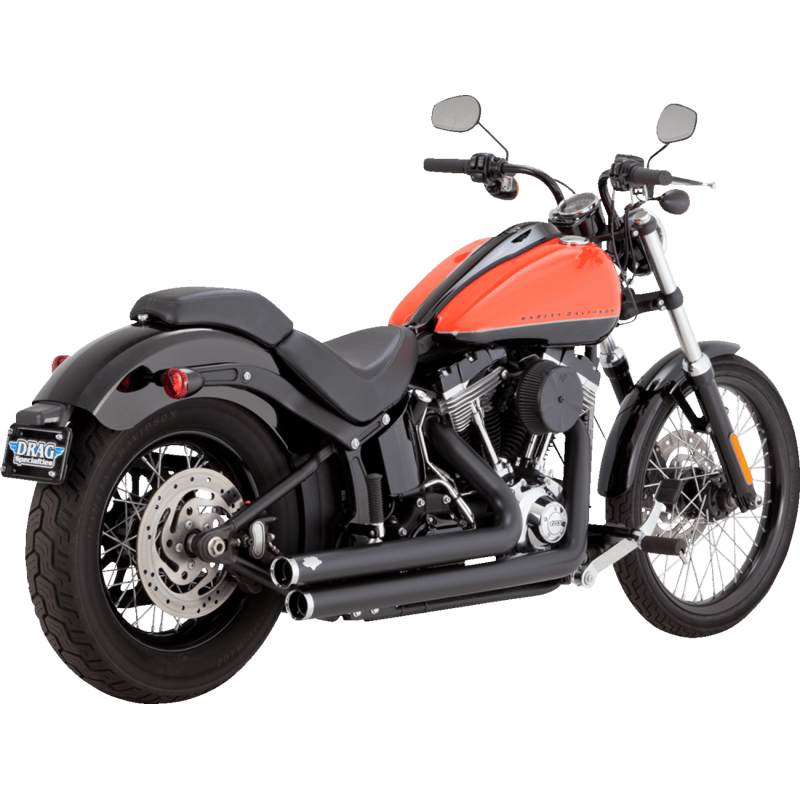 VANCE & HINES 86 - 09 SOFTAIL BIG SHOT - DRIVEN Canada's Powersports 47959