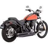 VANCE & HINES 86 - 09 SOFTAIL BIG SHOT - DRIVEN Canada's Powersports 47959