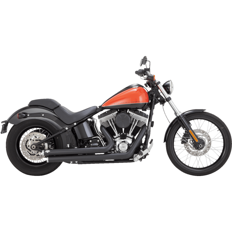 VANCE & HINES 86 - 09 SOFTAIL BIG SHOT - DRIVEN Canada's Powersports 47959