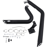 VANCE AND HINES SHORTSHOTS STAGGERED EXHAUST - 17221 / 47221 - Driven Powersports Inc.47221