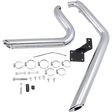 VANCE AND HINES SHORTSHOTS STAGGERED EXHAUST - 17221 / 47221 - Driven Powersports Inc.17221