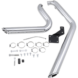 VANCE AND HINES SHORTSHOTS STAGGERED EXHAUST - 17221 / 47221 - Driven Powersports Inc.17221