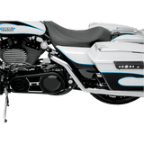 VANCE AND HINES DRESSER DUALS HEAD PIPES CHROME - 16799 / 46799 - Driven Powersports Inc.16799