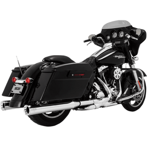 VANCE AND HINES ELIMINATOR 4" SLIP - ON EXHAUST - 16703 - Driven Powersports Inc.16703