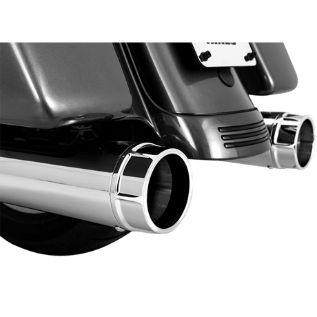VANCE AND HINES TORQUER 450 SLIP - ON EXHAUST - 46673 - Driven Powersports Inc.16673