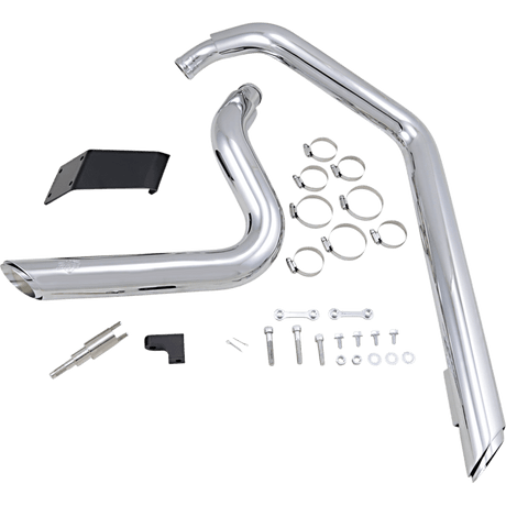 VANCE AND HINES SHORTSHOTS STAGGERED EXHAUST - 17223 - Driven Powersports Inc.17223