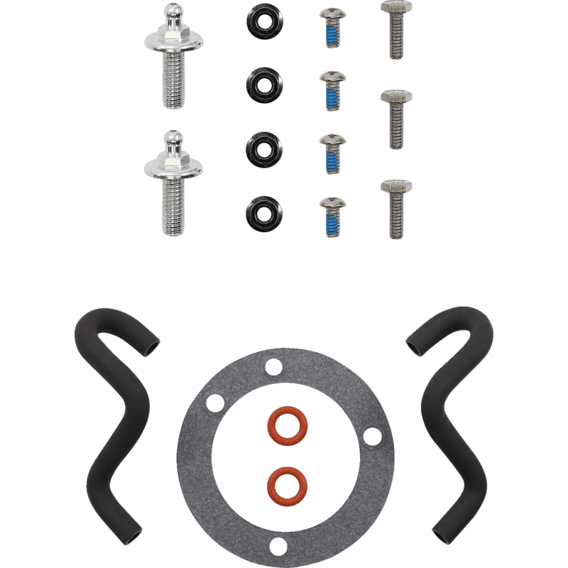 VANCE & HINES 99 - 07 FL AIRCLEANER V02 C - 70357 - Driven Powersports Inc.70357