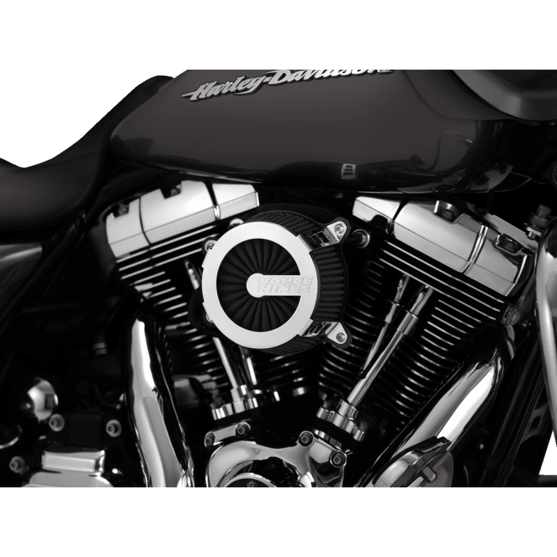 VANCE & HINES 99 - 07 FL AIRCLEANER V02 C - 70357 - Driven Powersports Inc.70357