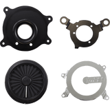 VANCE & HINES 99 - 07 FL AIRCLEANER V02 C - 70357 - Driven Powersports Inc.70357