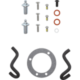 VANCE & HINES AIR CLEANER BL.VO2 EL.XL (42385) - DRIVEN Canada's Powersports 42385