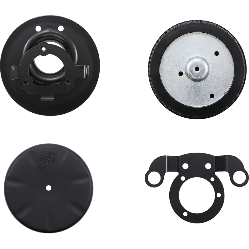 VANCE & HINES AIR CLEANER BL.VO2 EL.XL (42385) - DRIVEN Canada's Powersports 42385