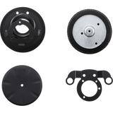 VANCE & HINES AIR CLEANER BL.VO2 EL.XL (42385) - DRIVEN Canada's Powersports 42385