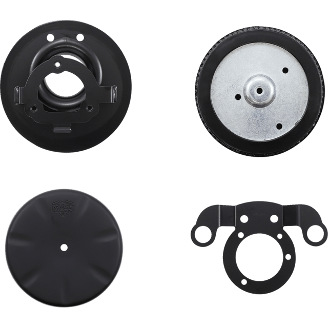 VANCE & HINES AIR CLEANER BL.VO2 EL.XL (42385) - DRIVEN Canada's Powersports 42385