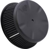 VANCE & HINES AIR CLEANER BL.VO2 EL.XL (42385) - DRIVEN Canada's Powersports 42385