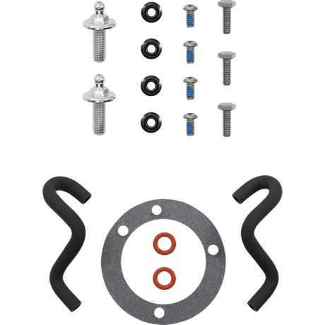 VANCE & HINES AIR CLEANER V02 CAGE - 70359 - Driven Powersports Inc.70359