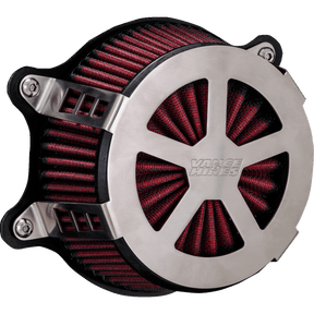VANCE & HINES AIR CLEANER V02 RAD BR M8 (71464) - DRIVEN Canada's Powersports 71464