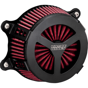 VANCE & HINES AIR CLEANER V02RAD3.BL.XL - 41457 - Driven Powersports Inc.41457