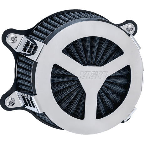 VANCE & HINES AIR CLEANER V02RAD3.CH.FL - 71450 - Driven Powersports Inc.71450