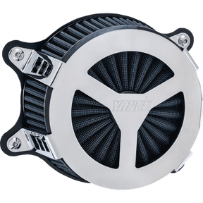 VANCE & HINES AIR CLEANER V02RAD3.CH.M8 - 71452 - Driven Powersports Inc.71452