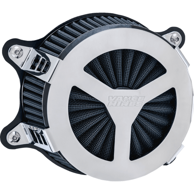 VANCE & HINES AIR CLEANER V02RAD3.CH.XL - 71457 - Driven Powersports Inc.71457