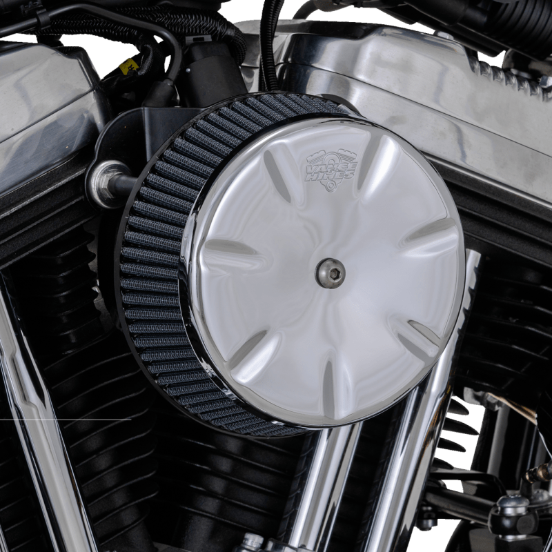 VANCE & HINES AIR CLEANER VO2 EL M8 - DRIVEN Canada's Powersports 72373