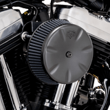 VANCE & HINES AIR CLEANR BL.VO2EL.FL - DRIVEN Canada's Powersports 42377