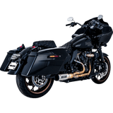 VANCE & HINES AIR CLNR SS FALCON M8 (71049) - DRIVEN Canada's Powersports 71049
