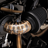 VANCE & HINES AIR CLNR SS FALCON M8 (71049) - DRIVEN Canada's Powersports 71049