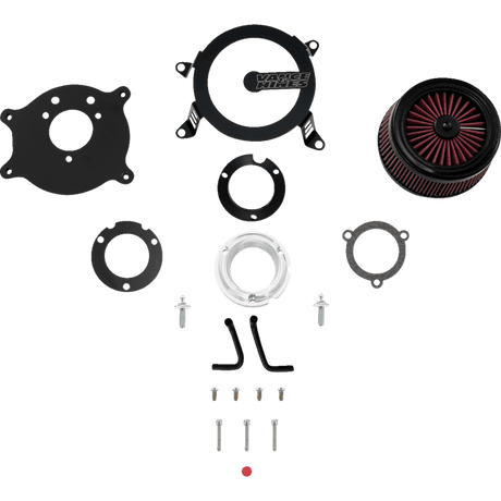 VANCE AND HINES VO2 CAGE FIGHTER AIR CLEANER - 40366 - Driven Powersports Inc.40366
