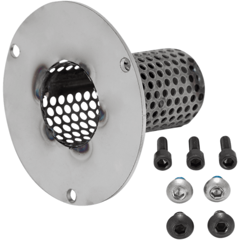 VANCE AND HINES QUIET BAFFLE INSERT FOR MINI - GRENADES AND ELIMINATOR 300 SLIP - ONS - 21947 - Driven Powersports Inc.21947
