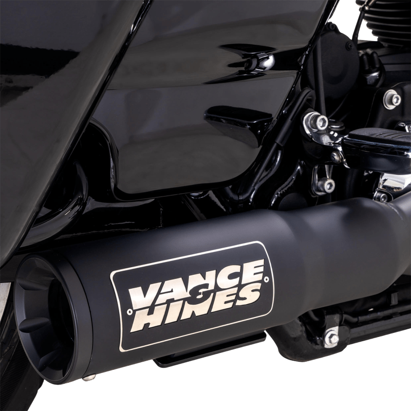 VANCE & HINES EXHAUST 2 - 1 HI OUTP SS 17+FL - DRIVEN Canada's Powersports 47321