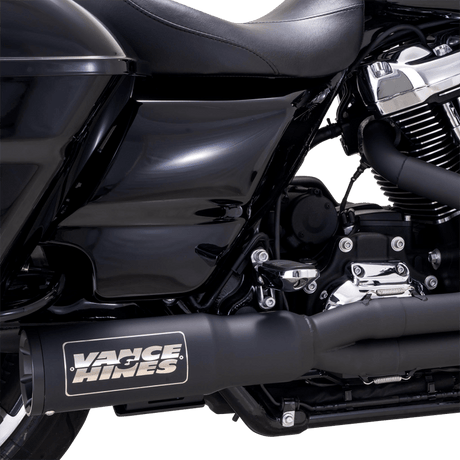 VANCE & HINES EXHAUST 2 - 1 HI OUTP SS 17+FL - DRIVEN Canada's Powersports 47321