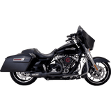 VANCE & HINES EXHAUST 2 - 1 HI OUTP SS 17+FL - DRIVEN Canada's Powersports 47321
