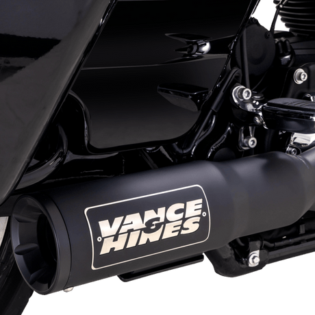VANCE & HINES EXHAUST 2 - 1 HI OUTP SS 17+FL - DRIVEN Canada's Powersports 47321